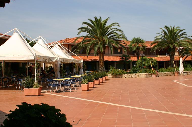 Residence Porto Coda Cavallo San Teodoro  Exterior foto