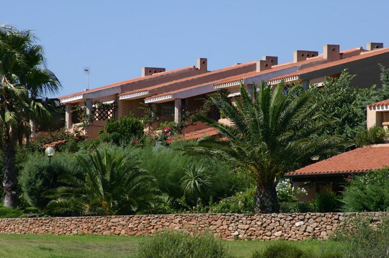 Residence Porto Coda Cavallo San Teodoro  Exterior foto