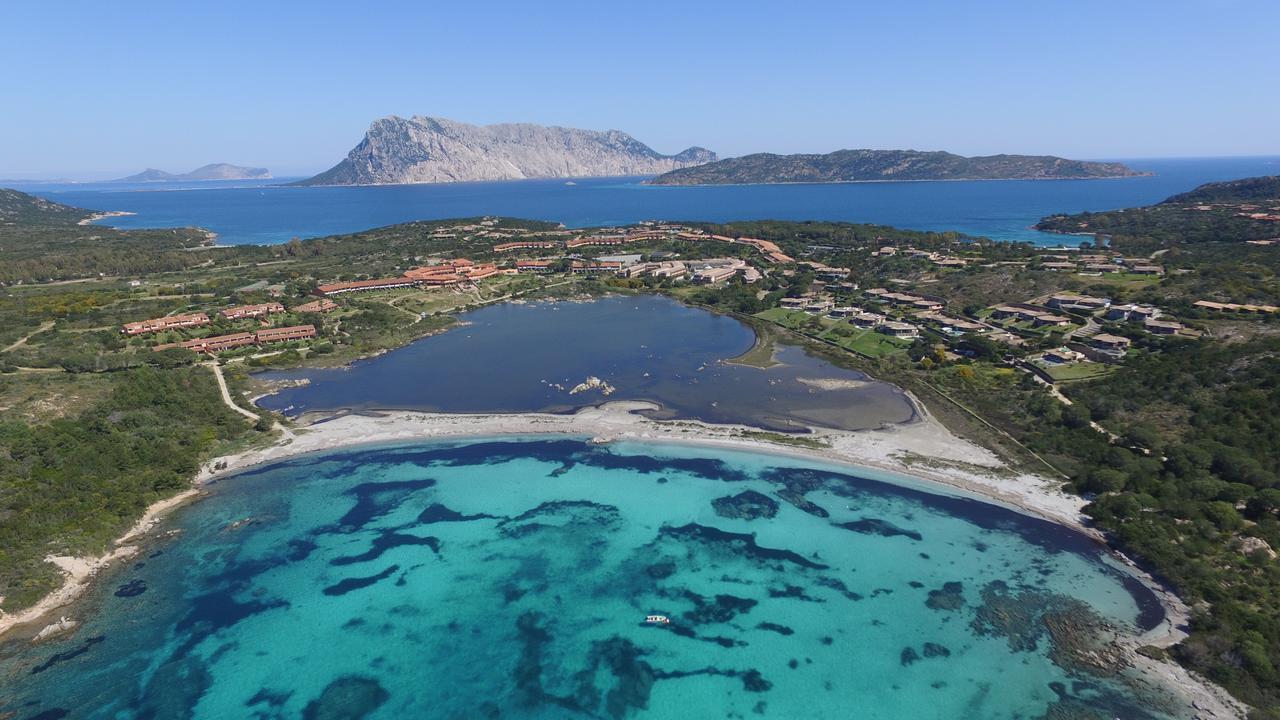 Residence Porto Coda Cavallo San Teodoro  Exterior foto