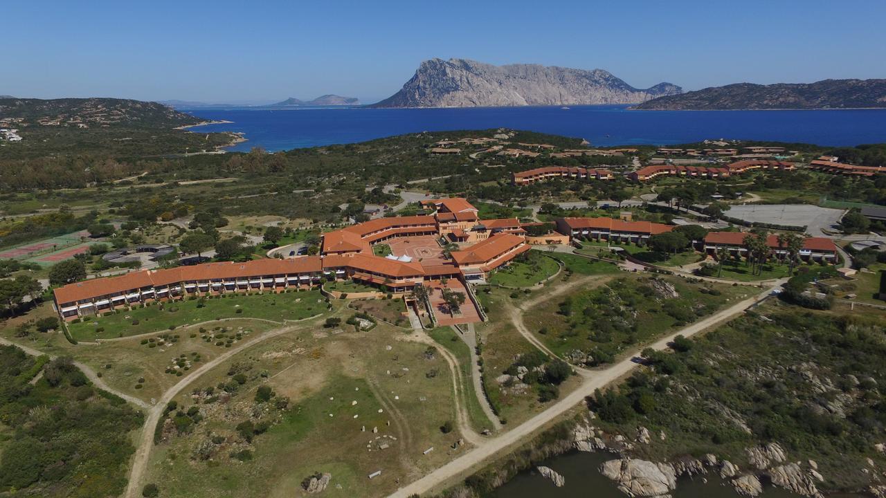 Residence Porto Coda Cavallo San Teodoro  Exterior foto